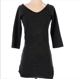 Express women’s 3/4 sleeve dress size small